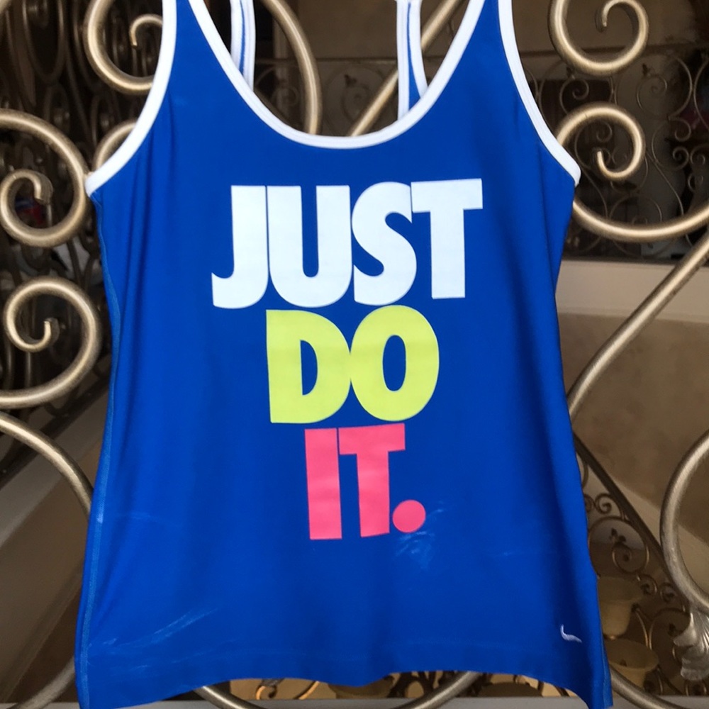 Nike Dri Fit Sport Top